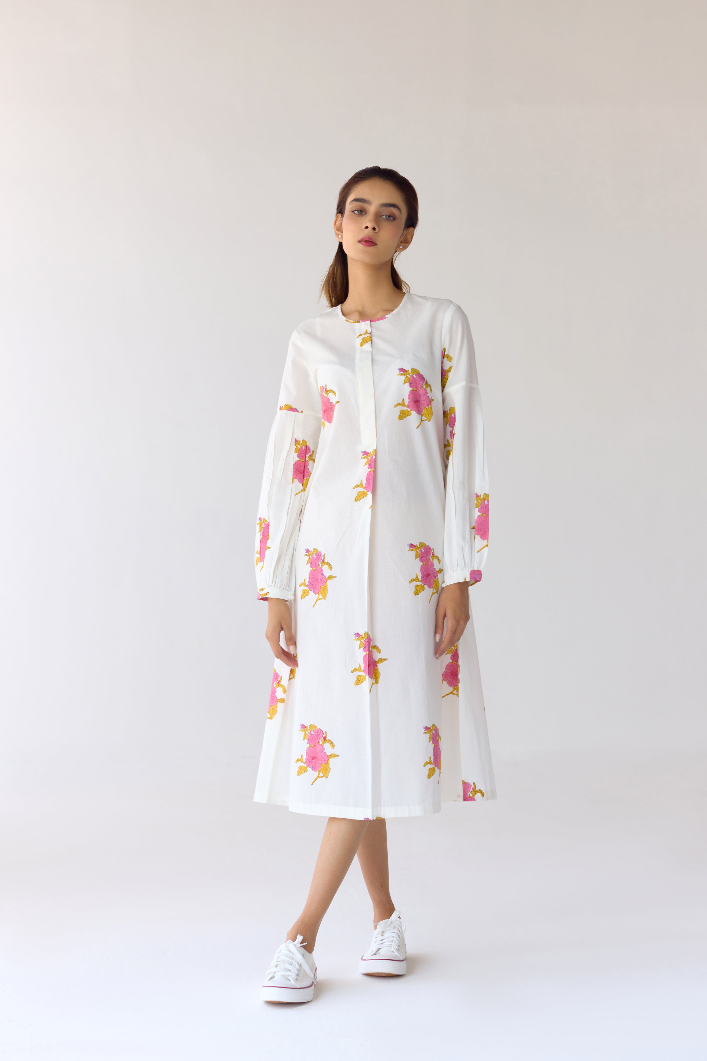 White Tunic - CNC212