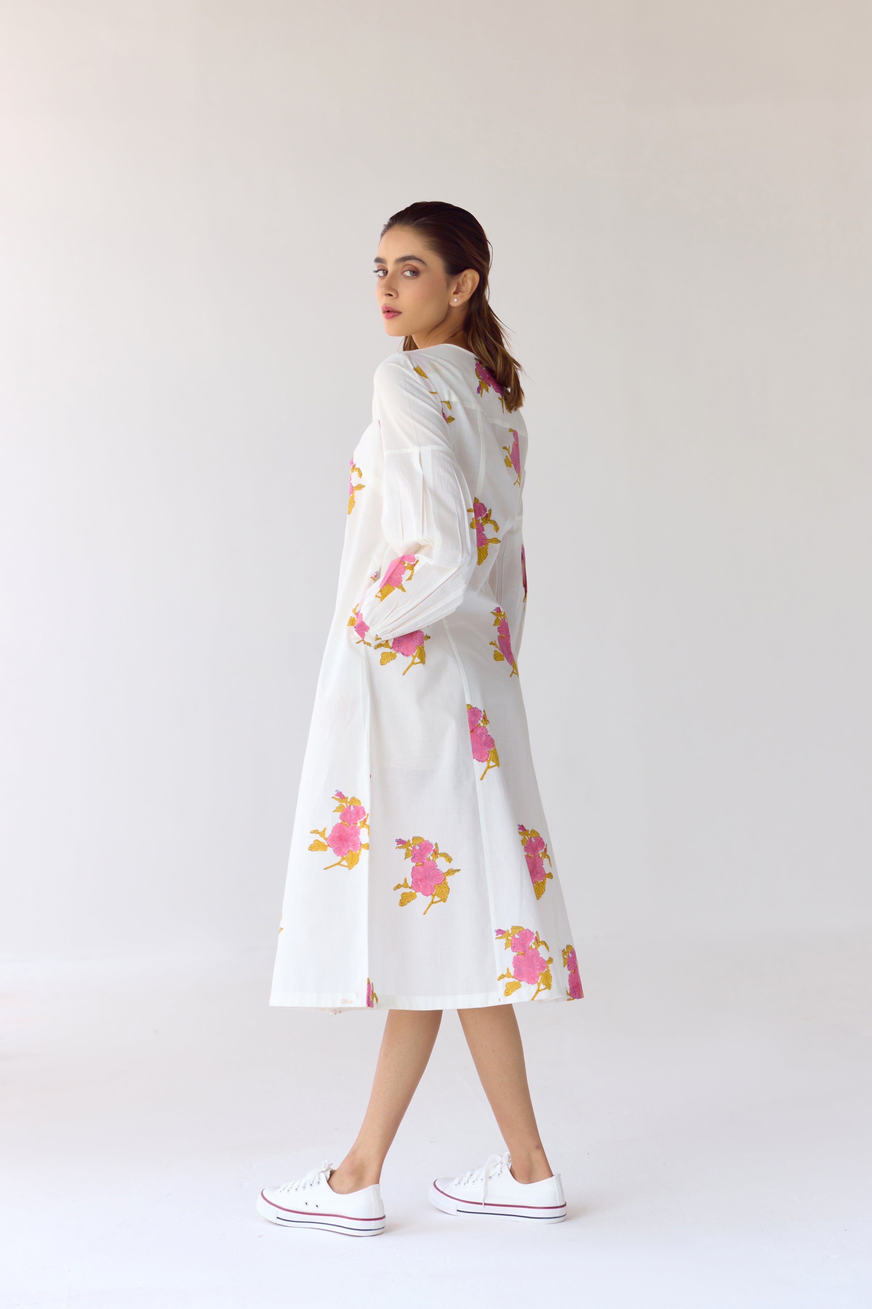 White Tunic - CNC212