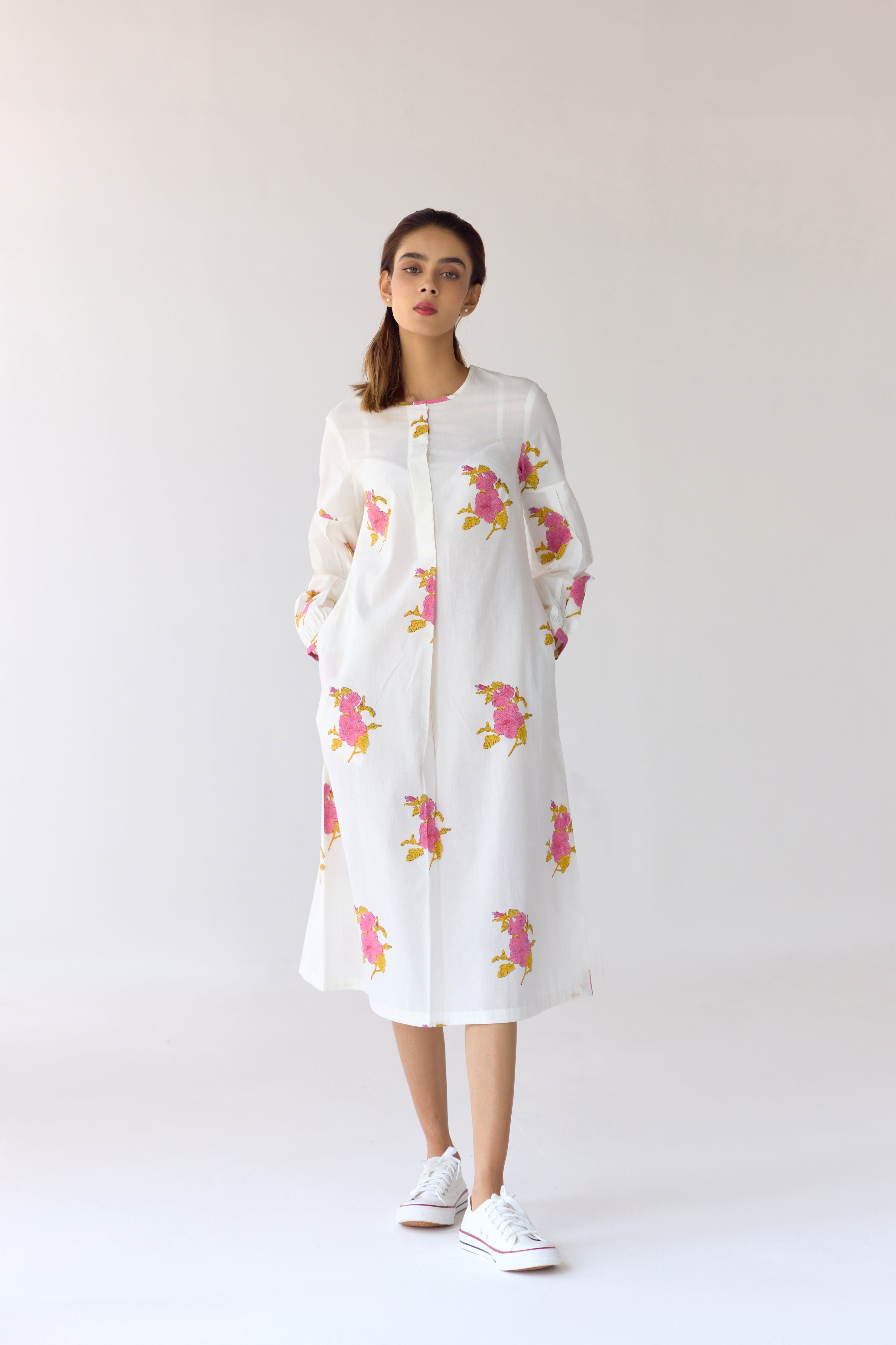 White Tunic - CNC212